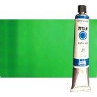 Materiais Belas Artes - Oleo Titan Extra Fino, Verde Titan Claro, 200 ml. | totenart.com