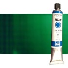 Materiais Belas Artes - Oleo Titan Extra Fino, Verde Titan Escuro, 200 ml. | totenart.com