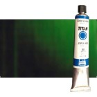 Materiais Belas Artes - Oleo Titan Extra Fino, Verde Seiva, 200 ml. | totenart.com