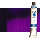 Materiais Belas Artes - Oleo Titan Extra Fino, Violeta Titan, 200 ml. | totenart.com
