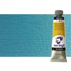 Materiais Belas Artes - Oleo Van Gogh Azul Ceruleo, 60 ml. | totenart.com