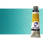 Materiais Belas Artes - Oleo Van Gogh Azul Ceruleo Ftalo, 60 ml. | totenart.com