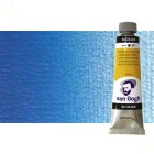 Materiais Belas Artes - Oleo Van Gogh Azul Cobalto, 60 ml. | totenart.com