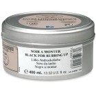 Materiais Belas Artes - Tinta Lito, Preta, A MONTER Charbonnel, 200 ml. | totenart.com
