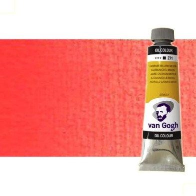 Materiais Belas Artes - Oleo Van Gogh Vermelhao, 60 ml. | totenart.com