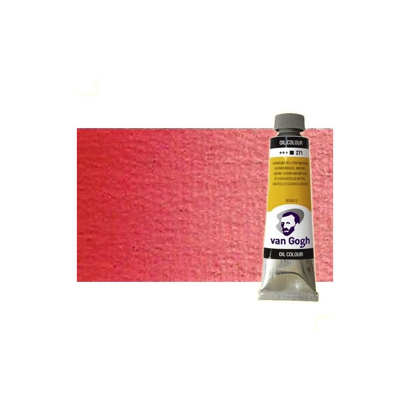 Materiais Belas Artes - Oleo Van Gogh Laca Carminada, 60 ml. | totenart.com