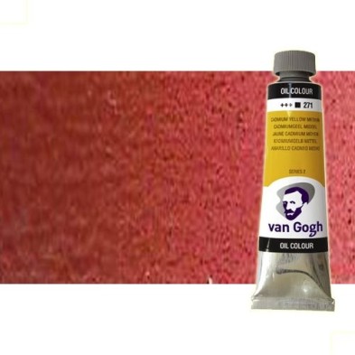 Materiais Belas Artes - Oleo Van Gogh Laca Garança Escura, 60 ml. | totenart.com