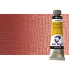 Materiais Belas Artes - Oleo Van Gogh English Vermelho, 60 ml. | totenart.com