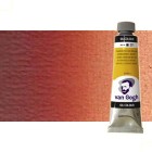 Materiais Belas Artes - Oleo Van Gogh Oxido Vermelho Transparente, 60 ml. | totenart.com