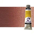 Materiais Belas Artes - Oleo Van Gogh Sienna Terra Queimada, 60 ml. | totenart.com