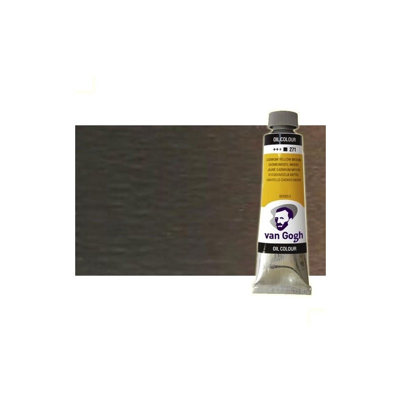 Materiais Belas Artes - Oleo Van Gogh Umber Terra, 60 ml. | totenart.com