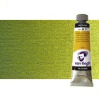Materiais Belas Artes - Oleo Van Gogh Verde Oliva, 60 ml. | totenart.com