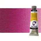 Materiais Belas Artes - Oleo Van Gogh Violeta Vermelho Permanente, 60 ml. | totenart.com
