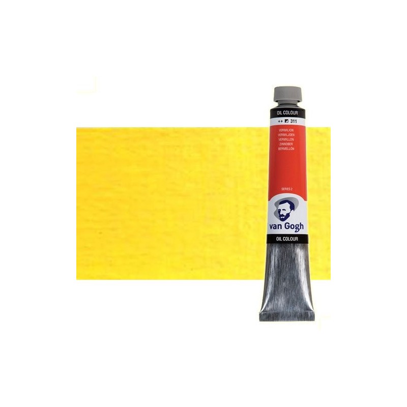 Materiais Belas Artes - Oleo Van Gogh Amarelo Azo Medio, 200 ml. | totenart.com