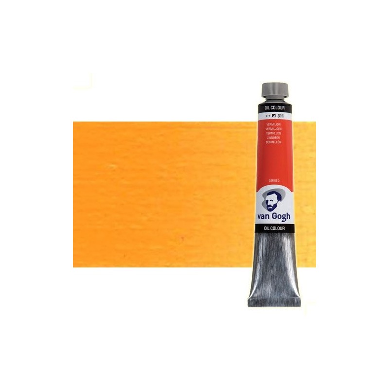 Materiais Belas Artes - Oleo Van Gogh Amarelo Azo Escuro, 200 ml. | totenart.com