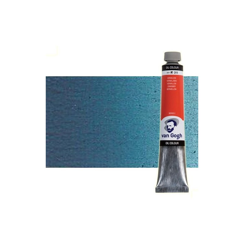 Materiais Belas Artes - Oleo Van Gogh Azul Ftalo (Primario), 200 ml. | totenart.com
