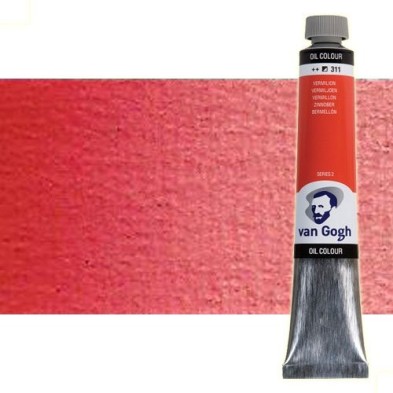 Materiais Belas Artes - Oleo Van Gogh Laca Carminada, 200 ml. | totenart.com