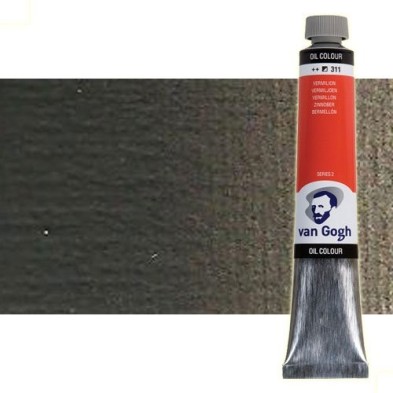 Materiais Belas Artes - Oleo Van Gogh Pardo Van Dyck, 200 ml. | totenart.com