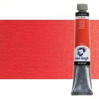 Materiais Belas Artes - Oleo Van Gogh Cadmio Medio Vermelho, 200 ml. | totenart.com
