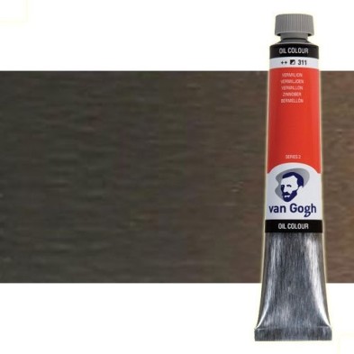 Materiais Belas Artes - Oleo Van Gogh Umber Terra, 200 ml. | totenart.com