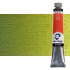 Materiais Belas Artes - Oleo Van Gogh Verde Oliva, 200 ml. | totenart.com