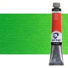 Materiais Belas Artes - Oleo Van Gogh Verde Permanente Medio, 200 ml. | totenart.com