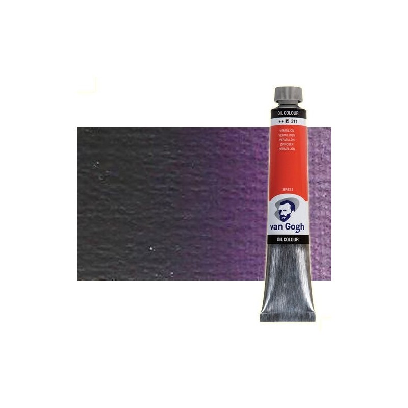 Materiais Belas Artes - Oleo Van Gogh Violeta, 200 ml. | totenart.com