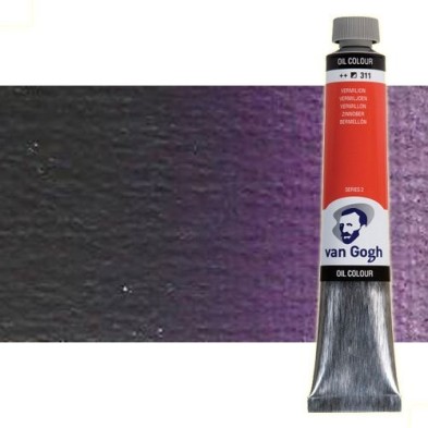 Materiais Belas Artes - Oleo Van Gogh Violeta, 200 ml. | totenart.com