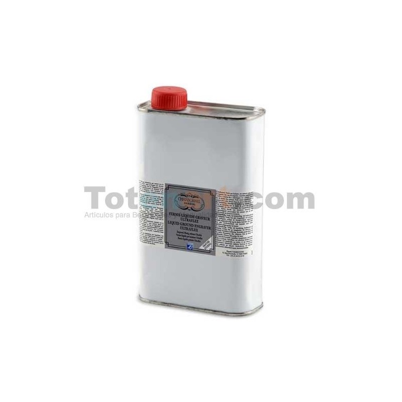Verniz Gravura Charbonnel, ULTRAFLEX, 1000 ml.