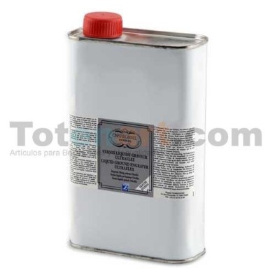 Verniz Gravura Charbonnel, ULTRAFLEX, 1000 ml.