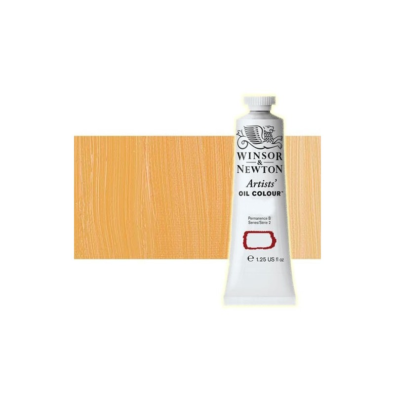 Materiais Belas Artes - Oleo Artstis Winsor & Newton, Amarelo Brilliant, 37 ml. | totenart.com