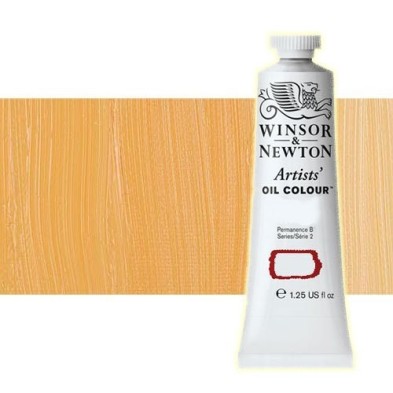 Materiais Belas Artes - Oleo Artstis Winsor & Newton, Amarelo Brilliant, 37 ml. | totenart.com