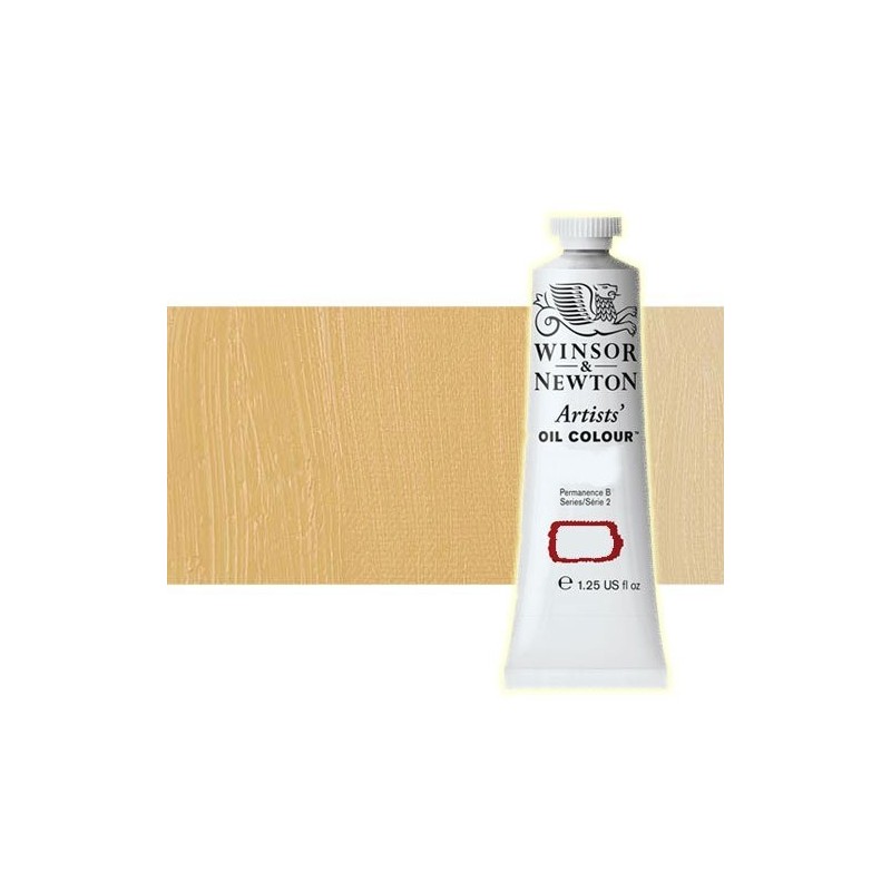 Materiais Belas Artes - Oleo Artstis Winsor & Newton, Amarelo de Naples, 37 ml. | totenart.com