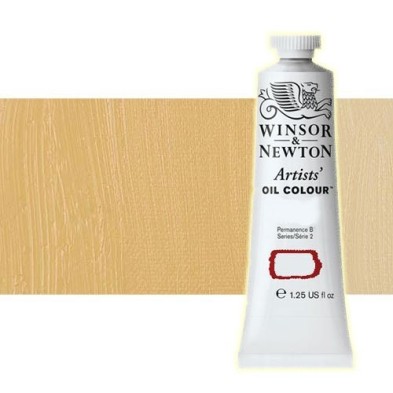 Materiais Belas Artes - Oleo Artstis Winsor & Newton, Amarelo de Naples, 37 ml. | totenart.com