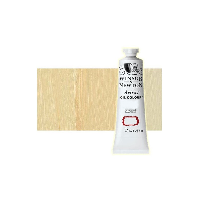 Materiais Belas Artes - Oleo Artstis Winsor & Newton, Amarelo de Naples claro, 37 ml. | totenart.com