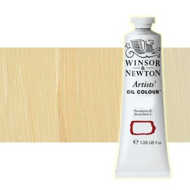 Materiais Belas Artes - Oleo Artstis Winsor & Newton, Amarelo de Naples claro, 37 ml. | totenart.com