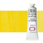 Materiais Belas Artes - Oleo Artstis Winsor & Newton, Amarelo Winsor, 37 ml. | totenart.com