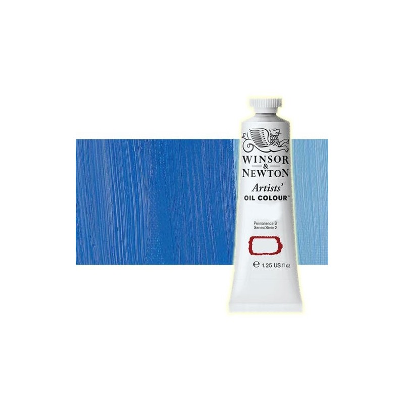 Materiais Belas Artes - Oleo Artstis Winsor & Newton, Azul Ceruleo, 37 ml. | totenart.com
