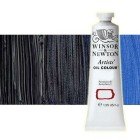 Materiais Belas Artes - Oleo Artstis Winsor & Newton, Azul Indanthrene, 37 ml. | totenart.com