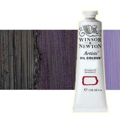 Materiais Belas Artes - Oleo Artstis Winsor & Newton, Azul Malva, 37 ml. | totenart.com