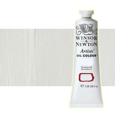 Materiais Belas Artes - Oleo Artstis Winsor & Newton, Branco de base, 37 ml. | totenart.com
