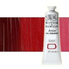 Materiais Belas Artes - Oleo Artstis Winsor & Newton, Alizarina Carmesi Permanente, 37 m | totenart.com