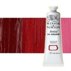 Materiais Belas Artes - Oleo Artstis Winsor & Newton, Permanent Crimson, 37 ml. | totenart.com