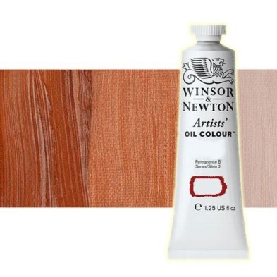 Materiais Belas Artes - Oleo Artstis Winsor & Newton, Cobre, 37 ml. | totenart.com