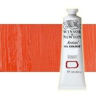 Materiais Belas Artes - Oleo Artstis Winsor & Newton, Escarlata de Cadmio, 37 ml. | totenart.com