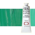 Materiais Belas Artes - Oleo Artstis Winsor & Newton, Esmeralda Winsor, 37 ml. | totenart.com