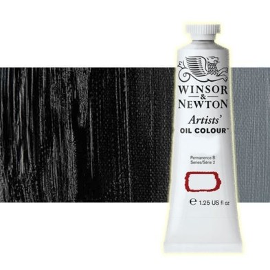 Materiais Belas Artes - Oleo Artstis Winsor & Newton, Carvao Grinza, 37 ml. | totenart.com