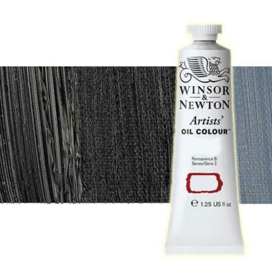 Materiais Belas Artes - Oleo Artstis Winsor & Newton, Cinza de Payne, 37 ml. | totenart.com