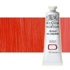 Materiais Belas Artes - Oleo Artstis Winsor & Newton, Laca Escarlata, 37 ml. | totenart.com
