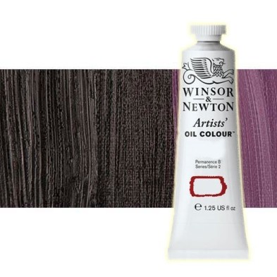 Materiais Belas Artes - Oleo Artstis Winsor & Newton, Laca Purpura, 37 ml. | totenart.com